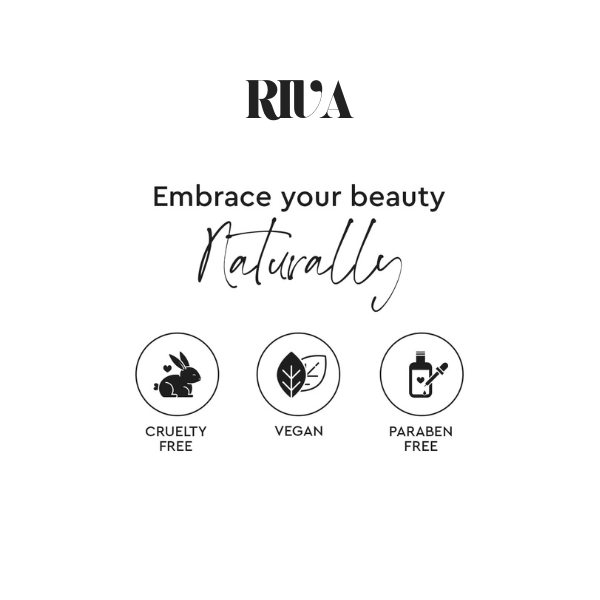 Nikhar® by Riva : 24h Matte Guard Oil-Control Puff Powder Pack of 2