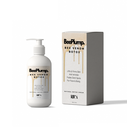 BeePlump™ - Bee Venom Natural Botox Cream | Anti Wrinkle