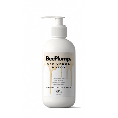 BeePlump™ - Bee Venom Natural Botox Cream | Anti Wrinkle