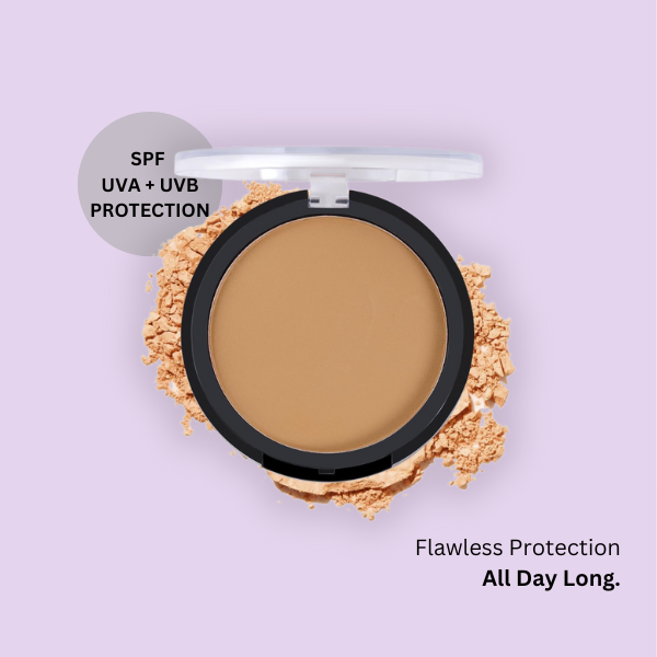 Nikhar® by Riva : 24h Matte Guard Oil-Control Puff Powder Pack of 2